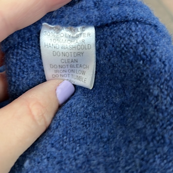 Super pretty ombré cardigan sweater by Davi&Dani - Picture 5 of 5